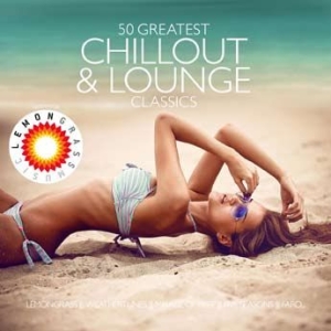 Various Artists - 50 Greatest Chillout & Lounge Class i gruppen CD hos Bengans Skivbutik AB (2038836)