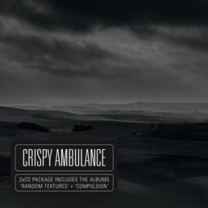 Crispy Ambulance - Random Textures + Compulsion i gruppen CD hos Bengans Skivbutik AB (2038868)