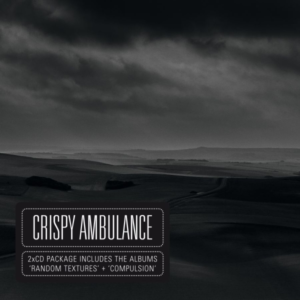 Crispy Ambulance - Random Textures + Compulsion i gruppen CD / Toppselgere hos Bengans Skivbutik AB (2038868)