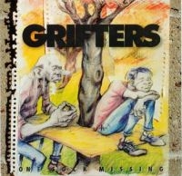 Grifters - One Sock Missing i gruppen CD hos Bengans Skivbutik AB (2038876)