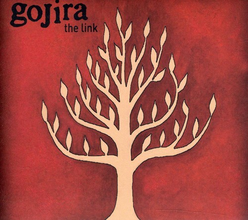 Gojira - Link i gruppen CD / Metal/ Heavy metal hos Bengans Skivbutik AB (2038935)
