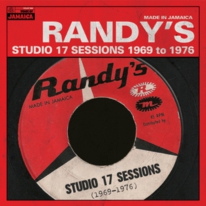 Various Artists - Randy's Studio 17 Session 1969-76 i gruppen CD hos Bengans Skivbutik AB (2038968)