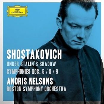 Sjostakovitj - Shostakovich Under Stalin's Shadow i gruppen CD / Klassisk hos Bengans Skivbutik AB (2039290)