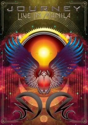 Journey - Live In Manila (Br) i gruppen Musikk / Musikkk Blu-Ray / Rock hos Bengans Skivbutik AB (2039988)