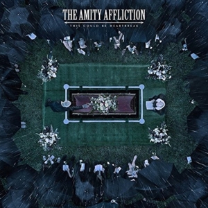 The Amity Affliction - This Could Be Heartbreak i gruppen CD hos Bengans Skivbutik AB (2040003)
