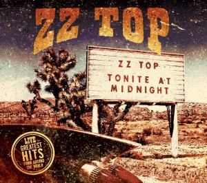 Zz Top - Live - Greatest Hits From Arou i gruppen CD hos Bengans Skivbutik AB (2040006)