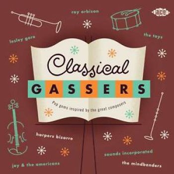 Various Artists - Classical GassersPop Gems i gruppen CD / Toppselgere hos Bengans Skivbutik AB (2040019)