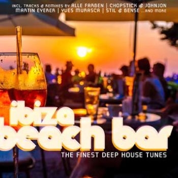 Various Artists - Ibiza Beach Bar i gruppen CD / Toppselgere hos Bengans Skivbutik AB (2040041)