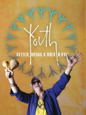 Youth - Sketch, Drugs & Rock'n'roll i gruppen DVD & BLU-RAY hos Bengans Skivbutik AB (2040087)
