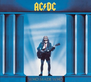 Ac/Dc - Who Made Who i gruppen Minishops / AC/DC hos Bengans Skivbutik AB (2040910)