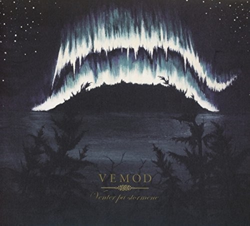 Vemod - Venter På Stormene i gruppen CD / Toppselgere hos Bengans Skivbutik AB (2040925)