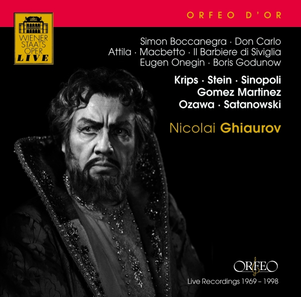 Various - Opera Scenes i gruppen CD / Toppselgere hos Bengans Skivbutik AB (2040963)