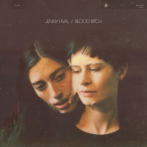 Jenny Hval - Blood Bitch i gruppen VINYL hos Bengans Skivbutik AB (2042128)