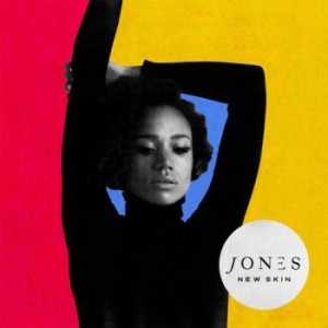 Jones - New Skin i gruppen CD hos Bengans Skivbutik AB (2042379)