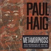 Haig Paul - Metamorphosis i gruppen CD hos Bengans Skivbutik AB (2042452)