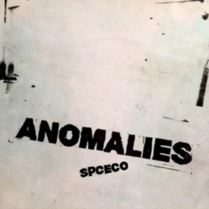 Spc Eco - Anomalies i gruppen VINYL hos Bengans Skivbutik AB (2042454)