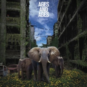 Ages And Ages - Something To Ruin i gruppen VINYL hos Bengans Skivbutik AB (2042455)