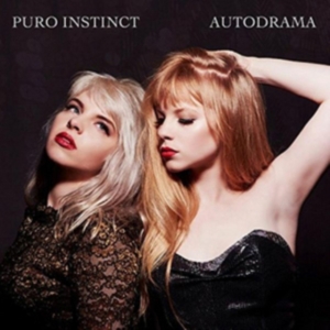 Puro Instinct - Autodrama i gruppen VINYL / Pop hos Bengans Skivbutik AB (2042470)
