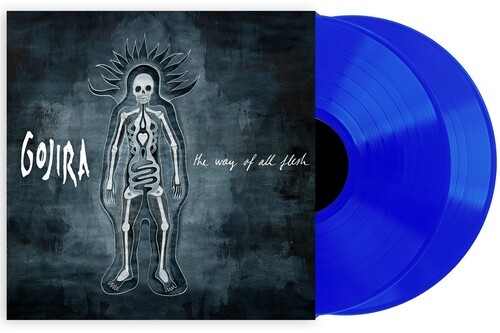 Gojira - The Way Of All Flesh i gruppen VINYL / Metal/ Heavy metal hos Bengans Skivbutik AB (2042505)