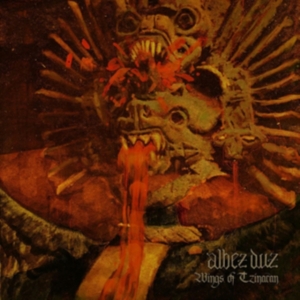 Albez Duz - Wings Of Tzinacan i gruppen CD hos Bengans Skivbutik AB (2042521)