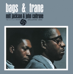 Jackson Milt And John Coltrane - Bags & Trane i gruppen Minishops / John Coltrane hos Bengans Skivbutik AB (2042557)