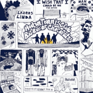 Hooton Tennis Club - Big Box Of Chocolates i gruppen CD hos Bengans Skivbutik AB (2042587)