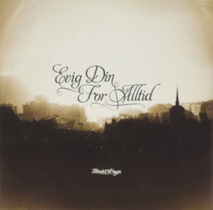 Evig Din For Alltid - Tilbake Til Byen i gruppen CD hos Bengans Skivbutik AB (2042608)