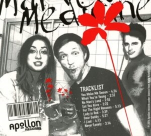 Mk's Marvellous Medicine - Mk's Marvellous Medicine i gruppen CD hos Bengans Skivbutik AB (2042611)