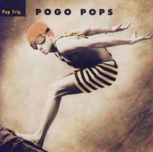 Pogo Pops - Pop Trip i gruppen -Start BOR1 hos Bengans Skivbutik AB (2042618)