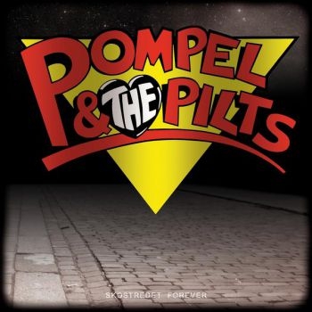 Pompel And The Pilts - Skostredet Forever i gruppen CD / Toppselgere hos Bengans Skivbutik AB (2042622)