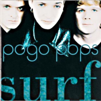Pogo Pops - Surf i gruppen CD / Toppselgere hos Bengans Skivbutik AB (2042629)
