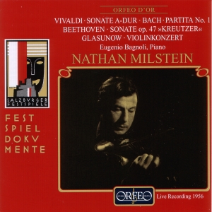 Beethoven Ludwig Van - Violin Sonata No. 9 Kreutzer i gruppen CD / Klassisk hos Bengans Skivbutik AB (2042682)