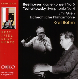 Beethoven Ludwig Van - Piano Concerto No. 5 Emperor i gruppen CD hos Bengans Skivbutik AB (2042695)