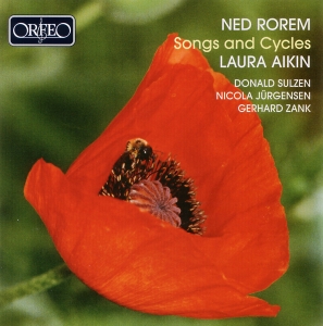 Rorem Ned - Songs And Cycles i gruppen CD hos Bengans Skivbutik AB (2042706)