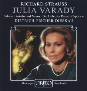Strauss Richard - Opera Scenes i gruppen CD hos Bengans Skivbutik AB (2042715)