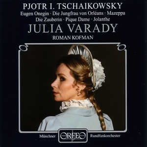 Tchaikovsky Pyotr - Arias i gruppen CD hos Bengans Skivbutik AB (2042743)