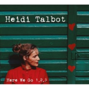 Talbot Heidi - Here We Go 1,2,3 i gruppen CD hos Bengans Skivbutik AB (2043391)