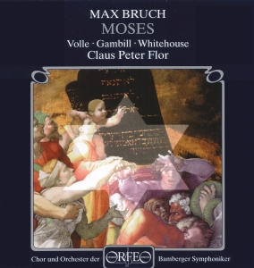 Bruch Max - Moses i gruppen CD hos Bengans Skivbutik AB (2043722)