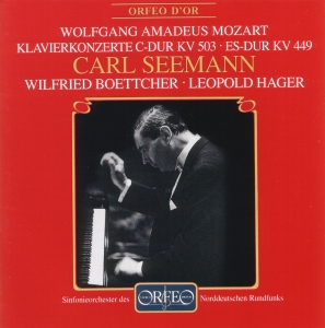 Mozart W A - Piano Concertos Nos. 14 & 25 i gruppen CD hos Bengans Skivbutik AB (2043730)