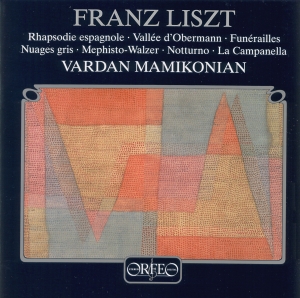 Liszt Franz - Piano Works i gruppen CD hos Bengans Skivbutik AB (2043754)