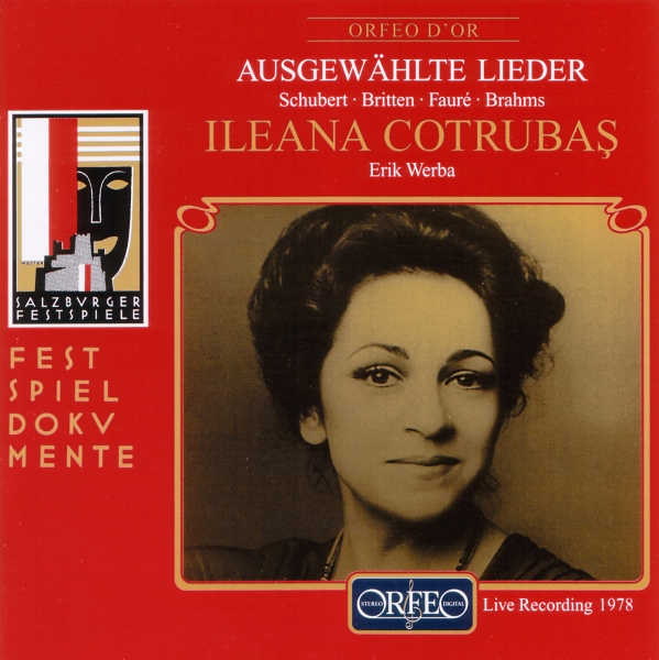 Various - Liederabend i gruppen CD / Toppselgere hos Bengans Skivbutik AB (2043771)