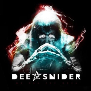 Dee Snider - We Are The Ones i gruppen CD hos Bengans Skivbutik AB (2044226)