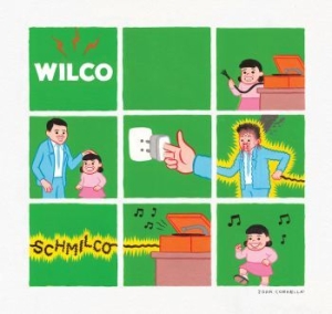 Wilco - Schmilco i gruppen CD hos Bengans Skivbutik AB (2044238)