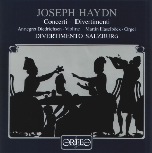 Haydn Joseph - Divertimenti / Keyboard Concerto i gruppen CD hos Bengans Skivbutik AB (2044550)