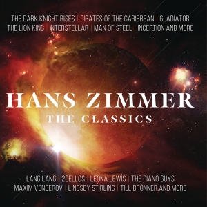 Zimmer Hans - Hans Zimmer - The Classics i gruppen Minishops / Hans Zimmer hos Bengans Skivbutik AB (2045145)