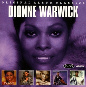 Warwick Dionne - Original Album Classics i gruppen CD / Pop-Rock hos Bengans Skivbutik AB (2045167)