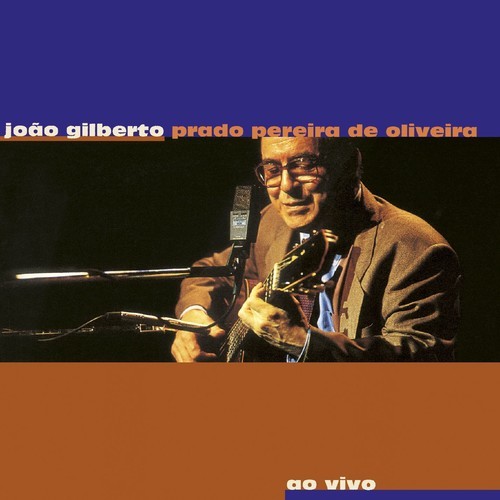 João Gilberto - João Gilberto Prado Pereira De i gruppen CD / Toppselgere hos Bengans Skivbutik AB (2045208)