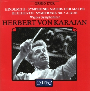 Beethoven Ludwig Van - Symphony No. 7 i gruppen CD / Klassisk hos Bengans Skivbutik AB (2045560)