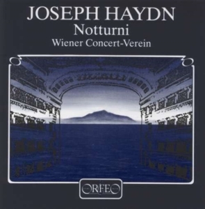 Haydn Joseph - Notturni i gruppen CD hos Bengans Skivbutik AB (2045573)
