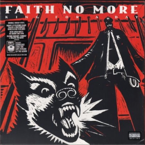 Faith No More - King For A Day, Fool For A Lif i gruppen VINYL hos Bengans Skivbutik AB (2045708)